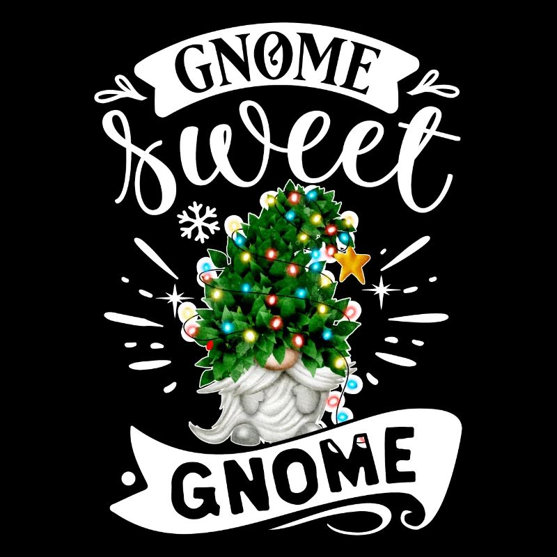 Gnomies de Noël Gnome Doux Gnome Gnome de Noël Gnome