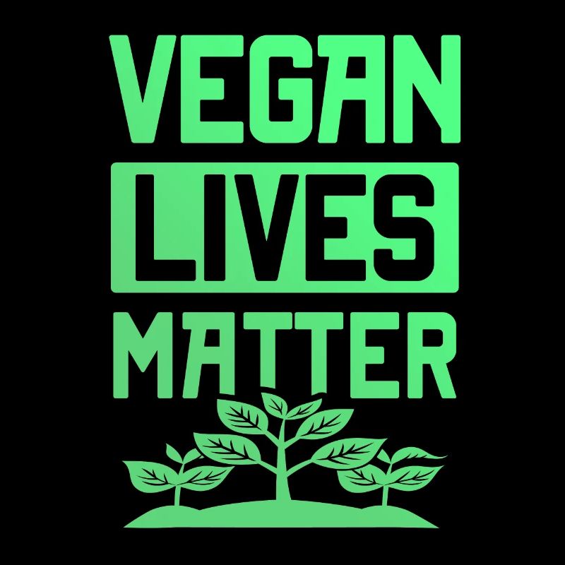 vegan lives matter