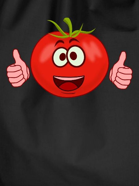 Tomatoes Happy Tomato