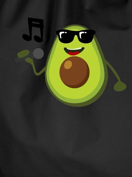 Avocados singing Avocado