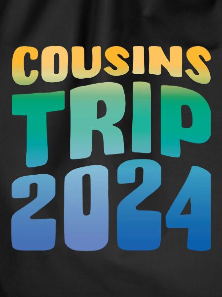 Cousins Trip 2024