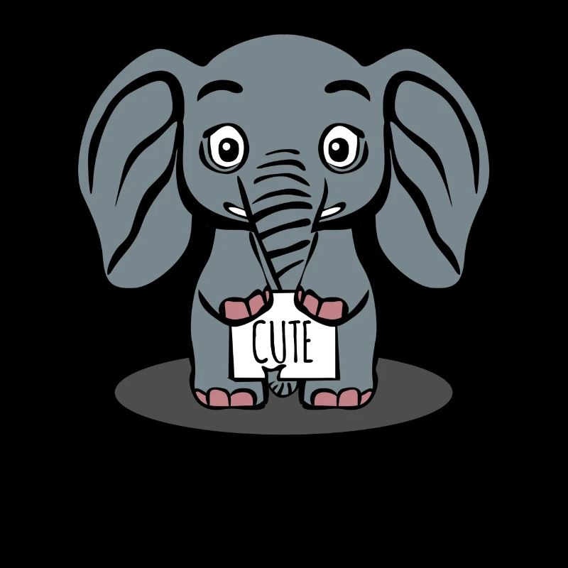 Éléphant Éléphants mignons