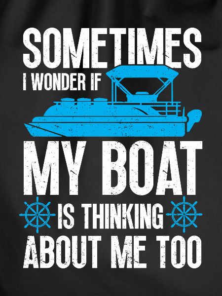 Boat Pontoon Boat Captain