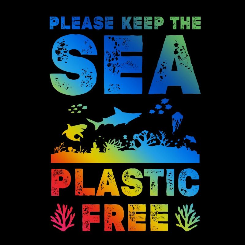 Plastic Save the Ocean