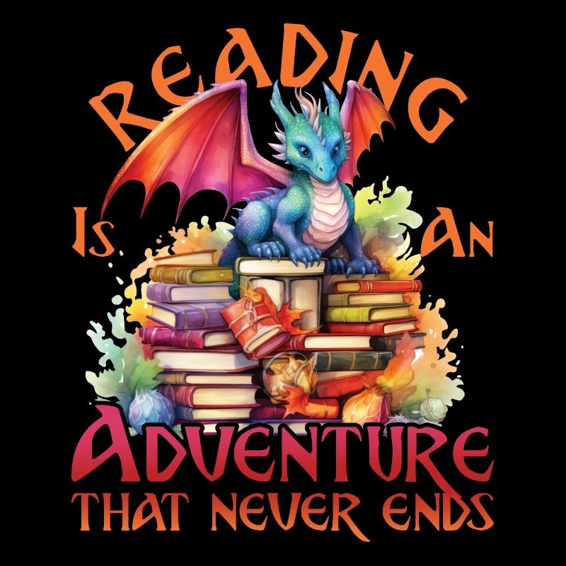 La lecture est une aventure Professeur de bibliothèque