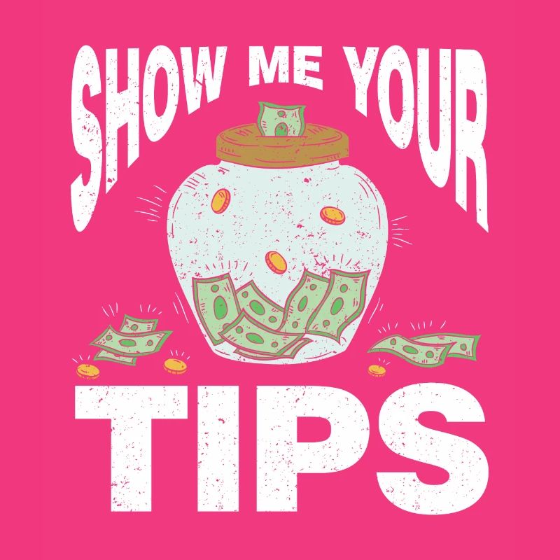 Bartender Gift Job Waiter Bartender