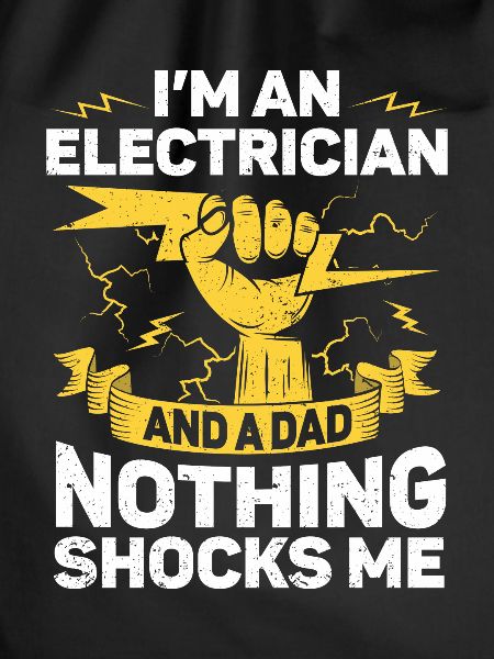 Elektriker Geschenk