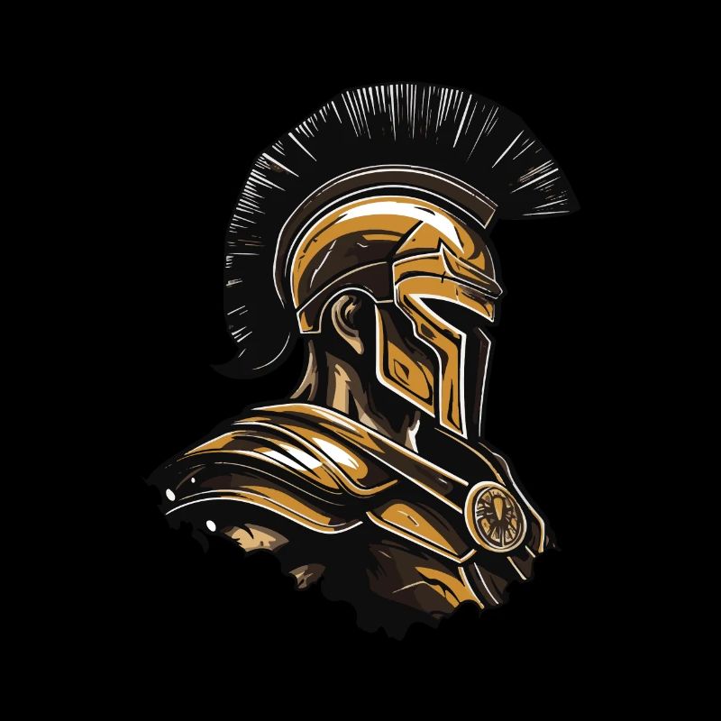 Spartan Gladiator Muscles Bodybuilding
