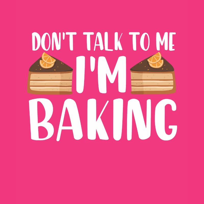 Pastry Chef Baking Baker Cake Baking