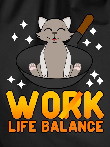 Wok Cat Cooking