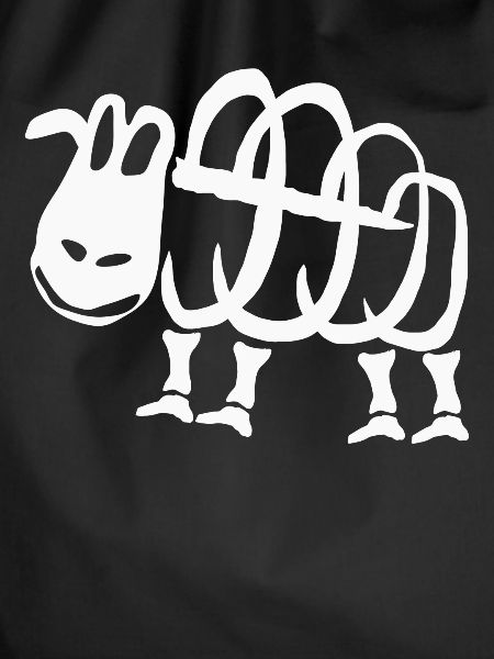 Sheep Skeleton