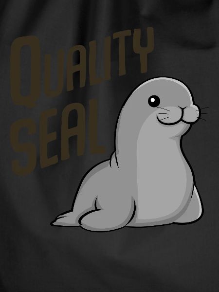 Pinneped Quality Seal