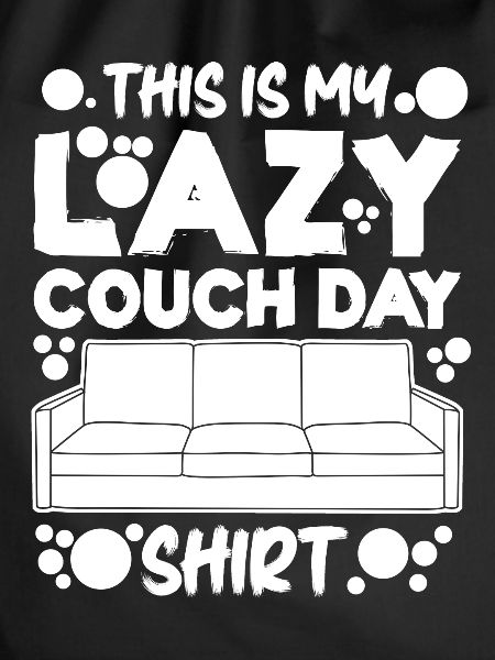 Lazy Couch Day Sofa