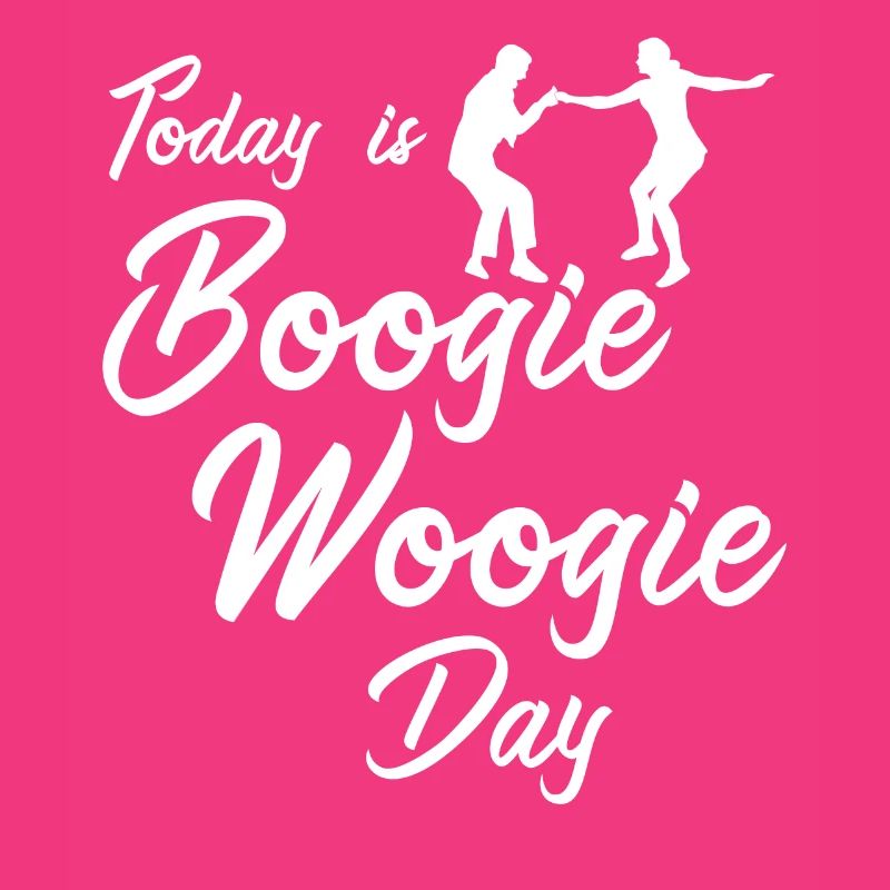 Swing Boogie Woogie Dance Dancing