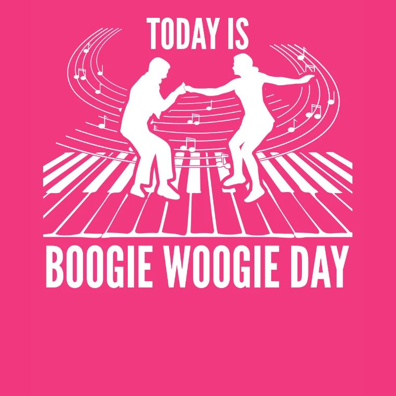 Danse Swing Boogie Woogie Danse