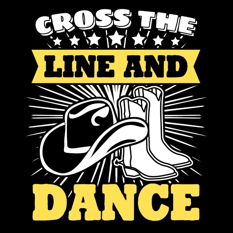Line Dance Country Music
