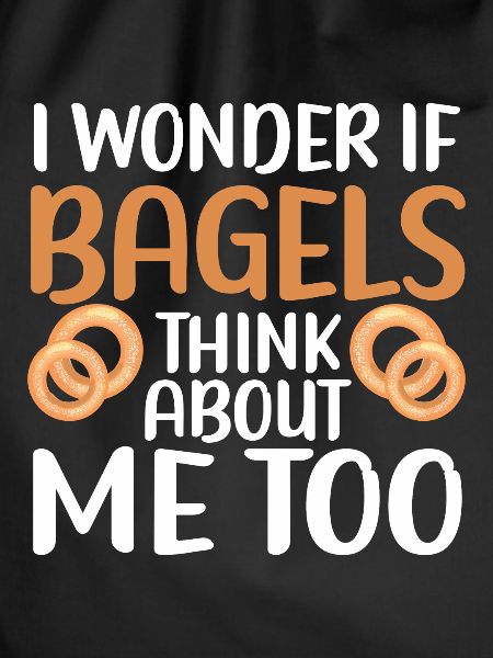 Bagel Gift Food Bagel