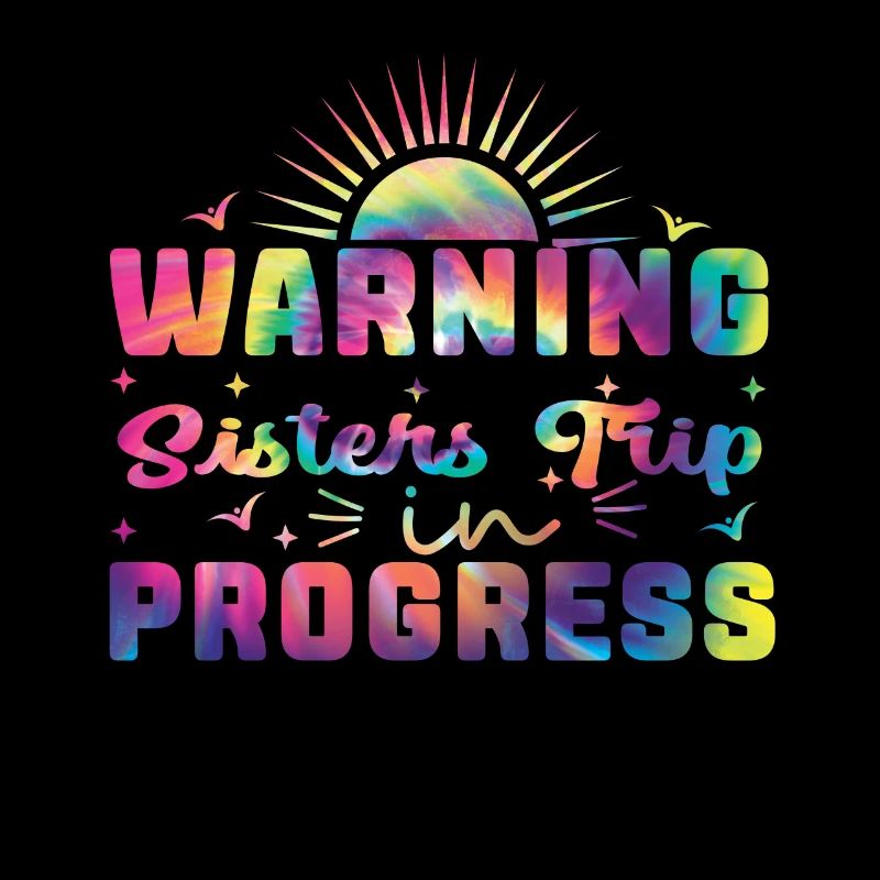Warning Sisters Trip In Progress