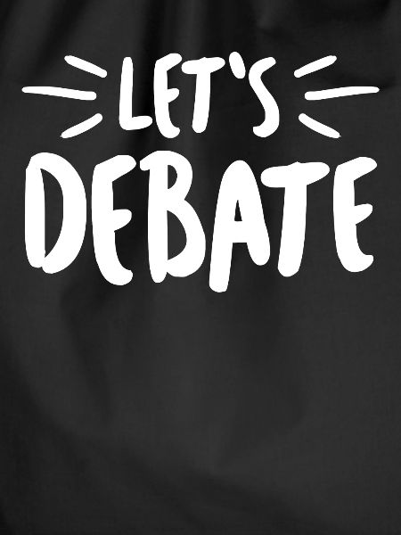 Debating Club Debate Team