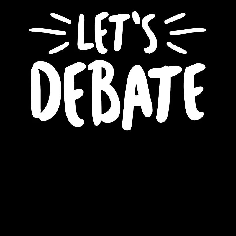 Debating Club Debate Team
