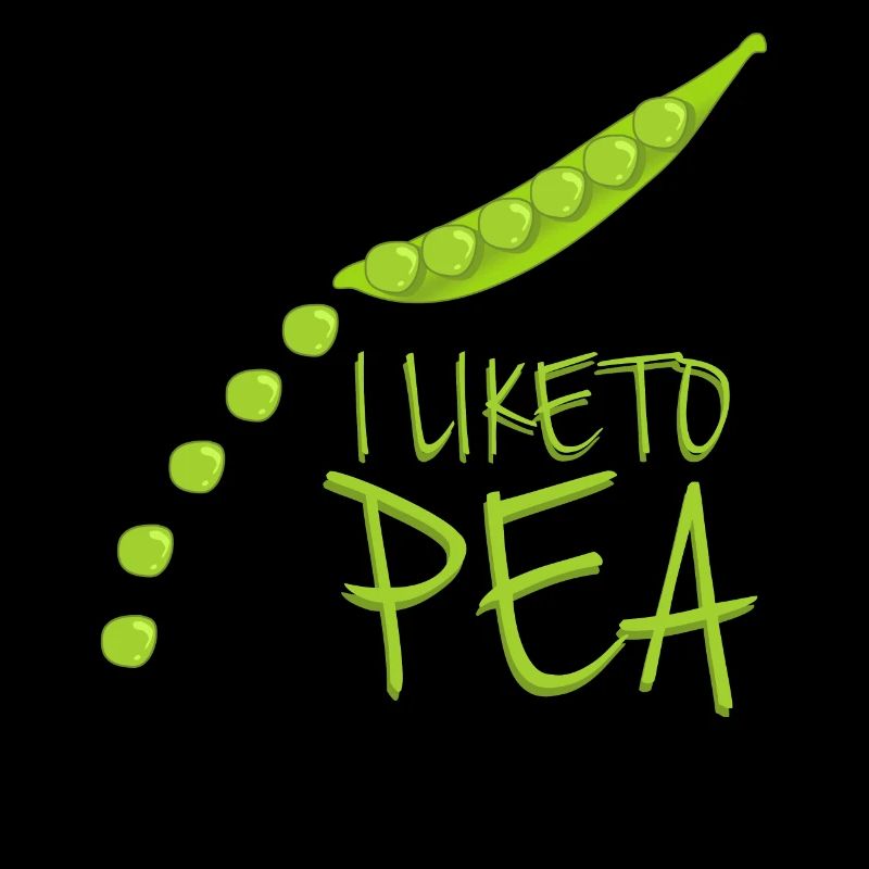 Pea Vegan Vegetarian Peas