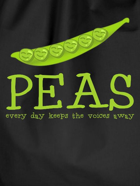 Vegetarian Vegan Peas Pea