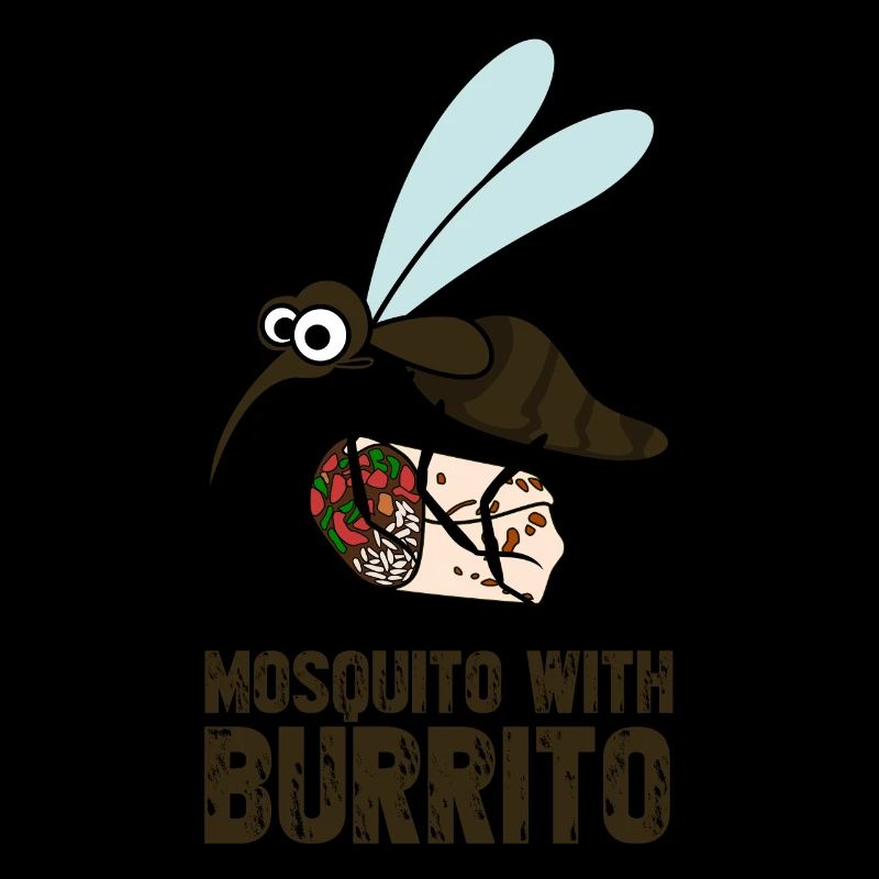 Burritos Mosquito Burrito