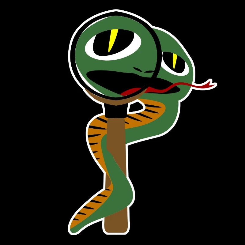 Snake Funny Reptiles Snakes