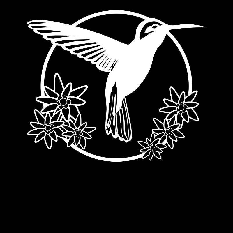 Colibri Fleurs Colibris
