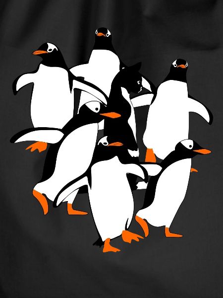 Penguin Penguins