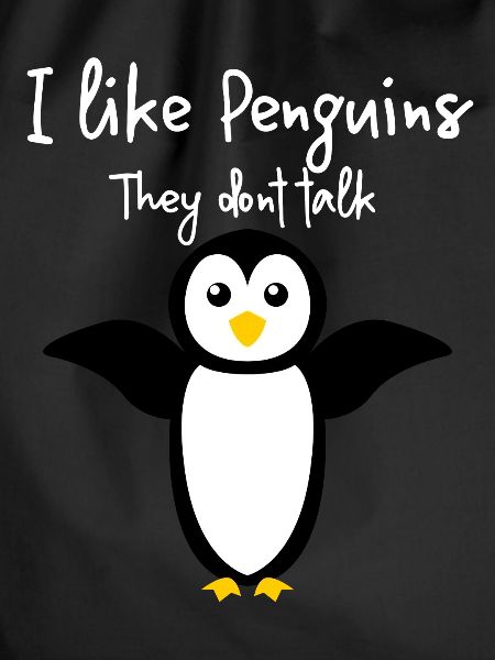Penguin Cute Penguins