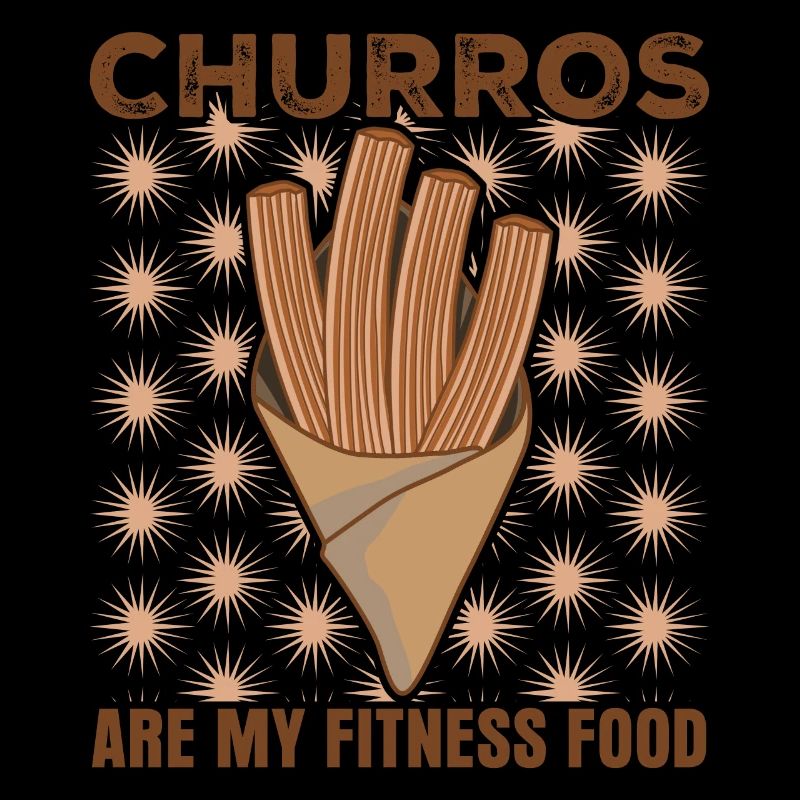 Churros Joke Churrería