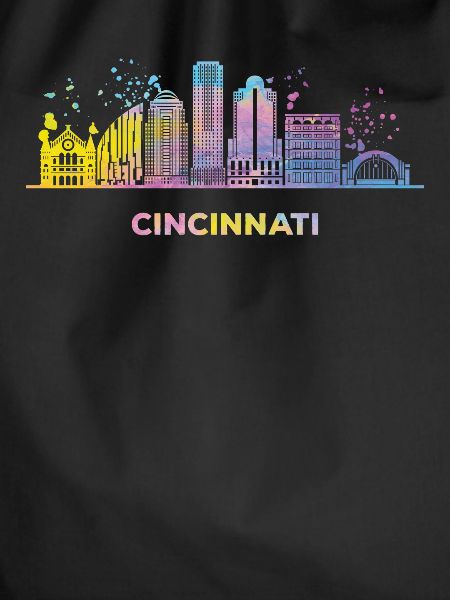 Cincinnatian Skyline Cincinnati