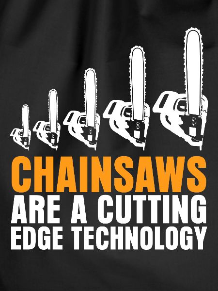 Chainsaw Lumberjack Chain Saw