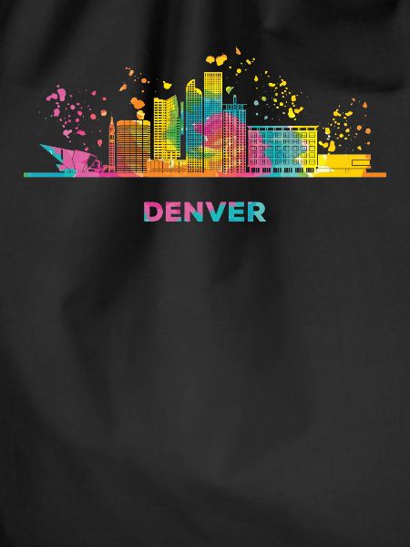 Denverites Skyline Denver
