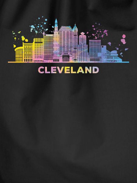 Clevelander Skyline Cleveland