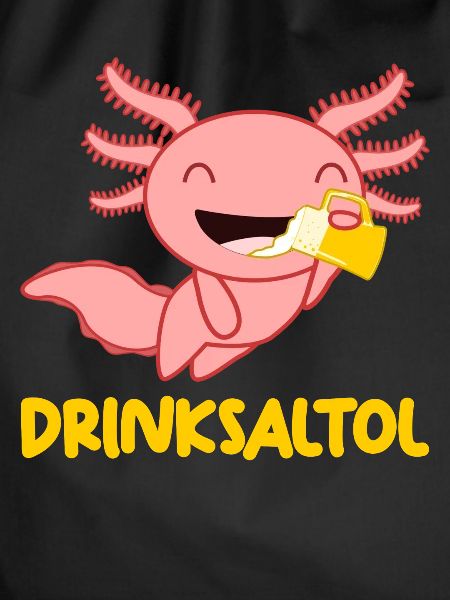 Axolotl Beer Axolotls