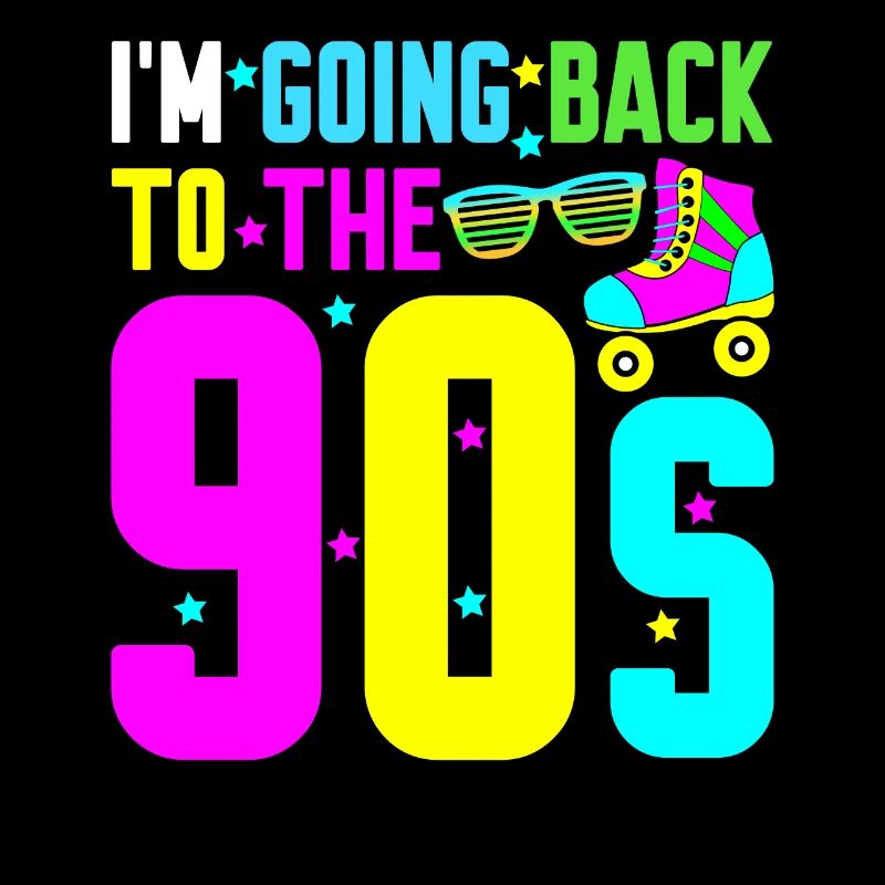 1990 Disco 90s Retro