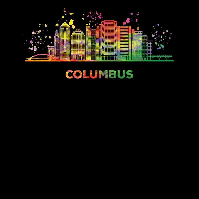 Columbusite Skyline Columbus