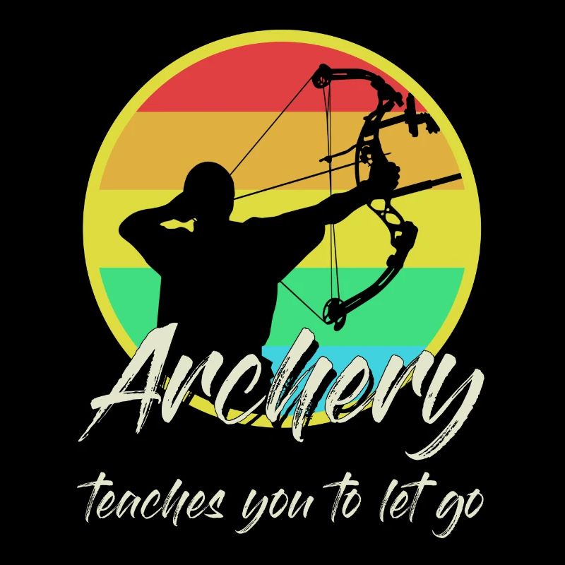 Archery Bow Shooting