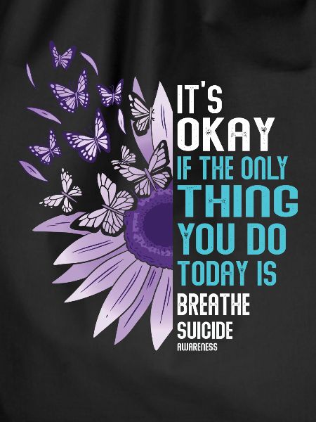 Suicide Prevention Awareness