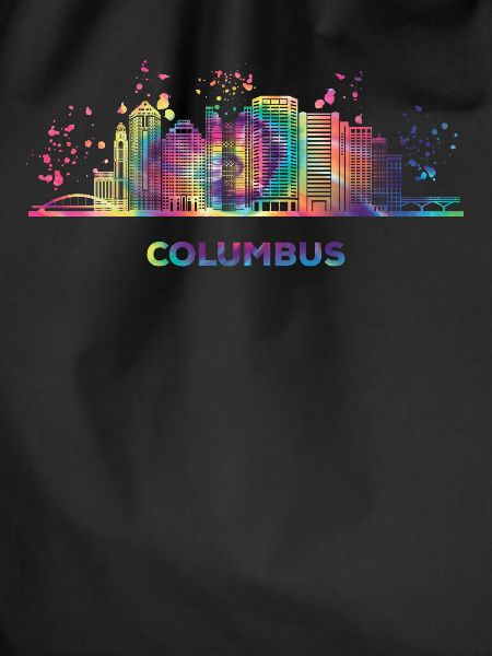 Columbusite Skyline Columbus