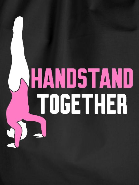 Gymnast Handstand Handstands