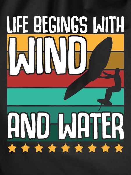 Wing Foiling Winging Foilboard