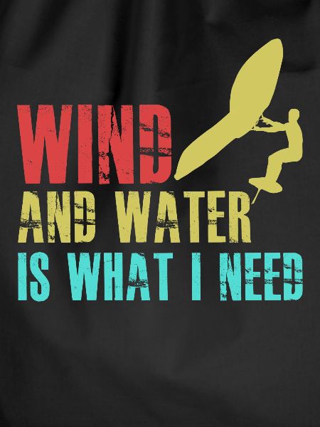 Winging Foilboard Wing Foiling