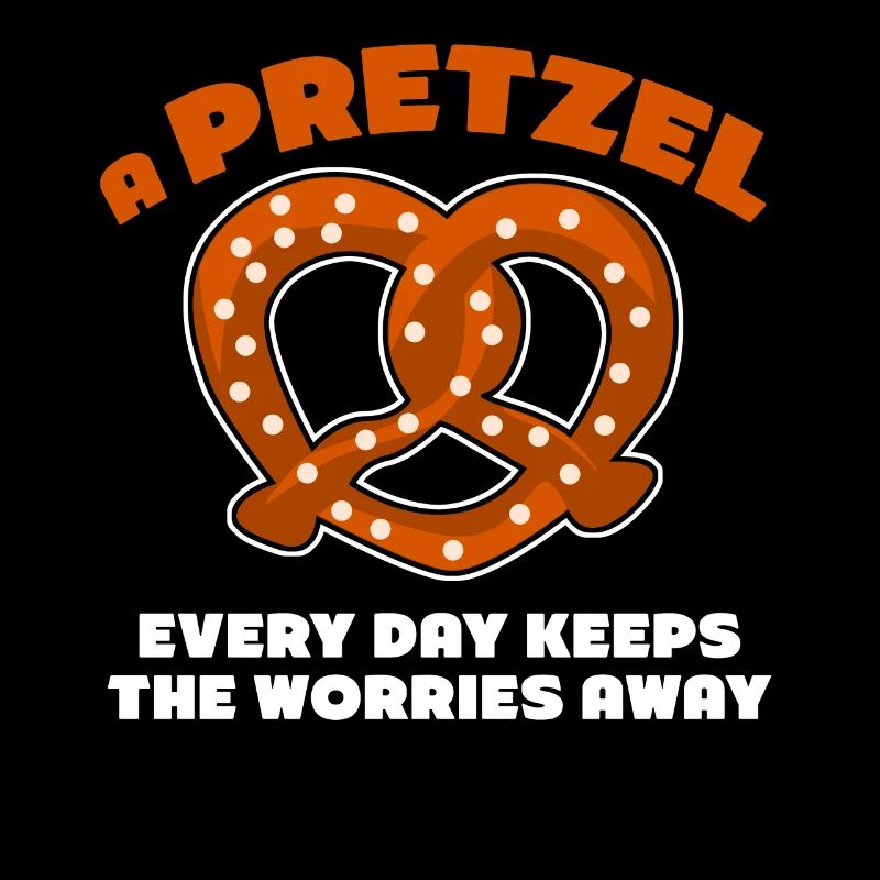 Bretzels Bretzel Bavière