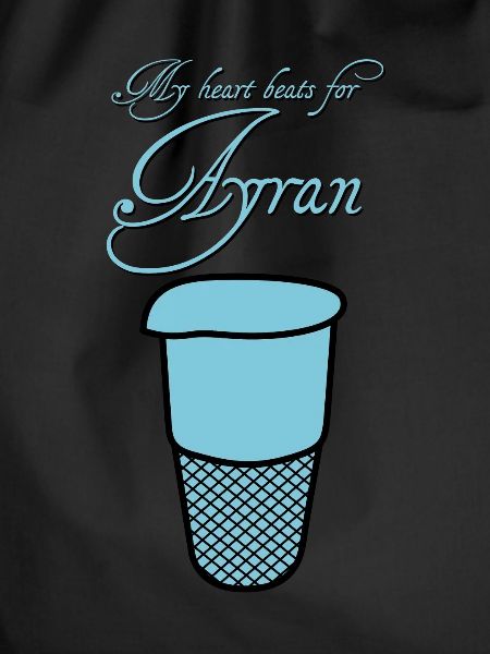 Ayran Drink