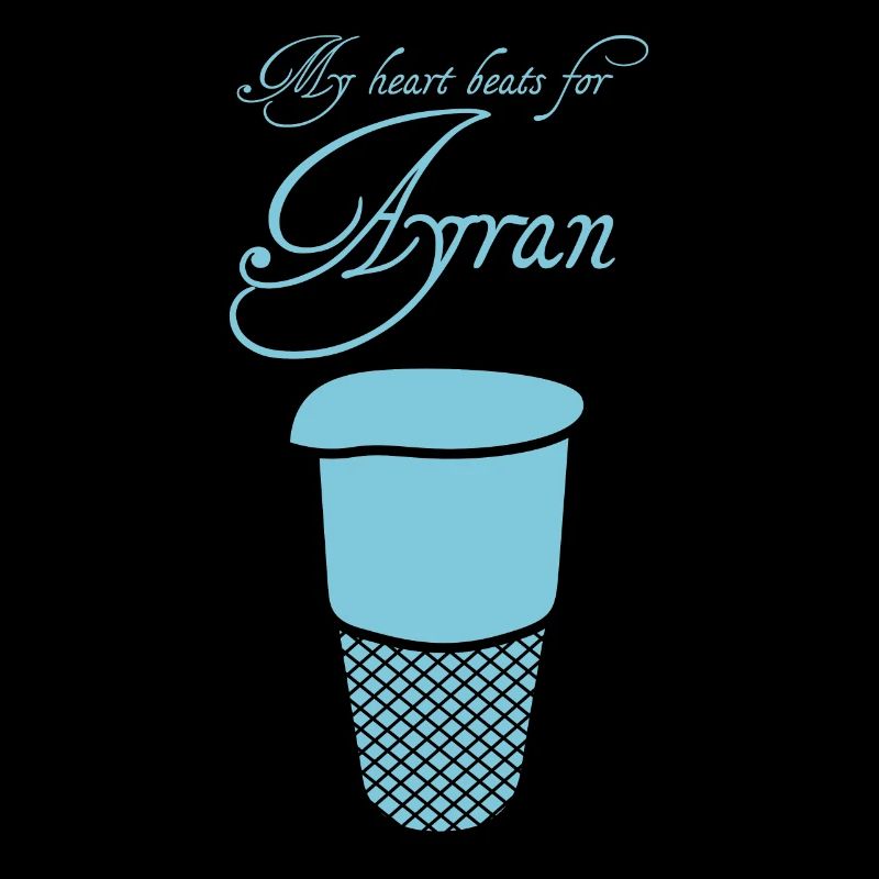 Ayran Drink