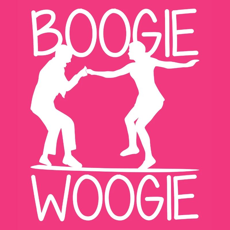 Boogie Woogie Dance Dancing Swing