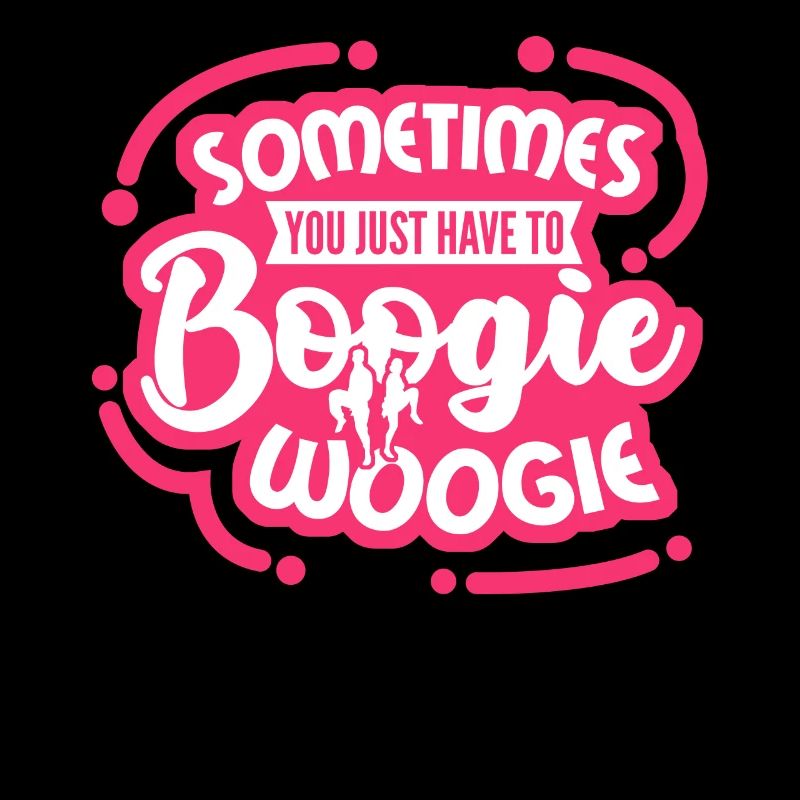 Boogie Woogie Boogie-Woogie Danse